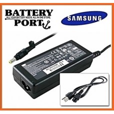 [ SAMSUNG LAPTOP CHARGER ]  - 14V 4A - 6.5X4.4mm